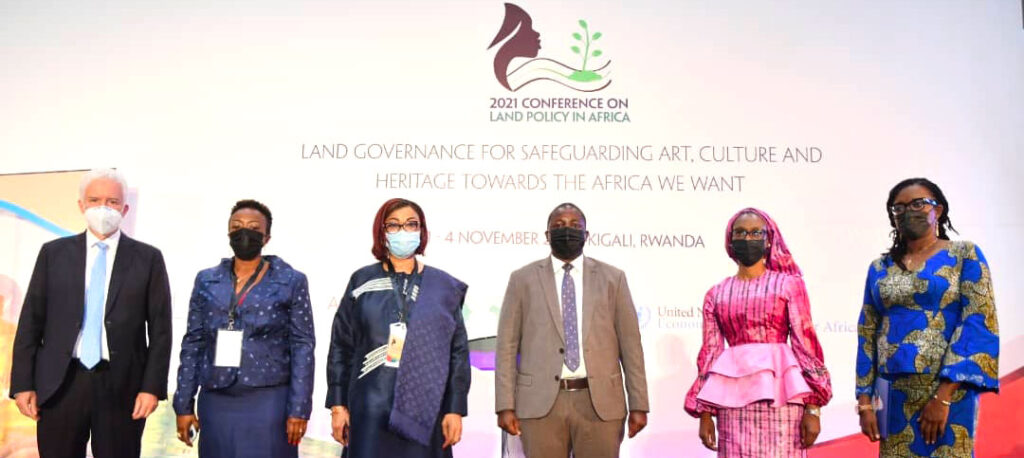 Conference on Land Policy in Africa opens with calls - Social TV