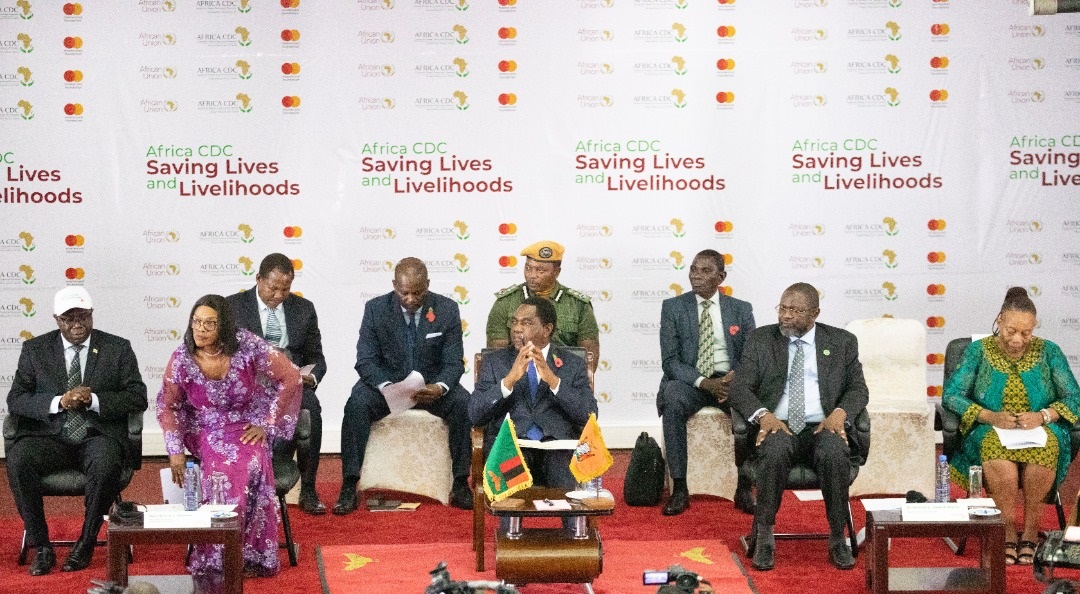 Africa CDC Saving Lives and Livelihoods Initiative Expands ...