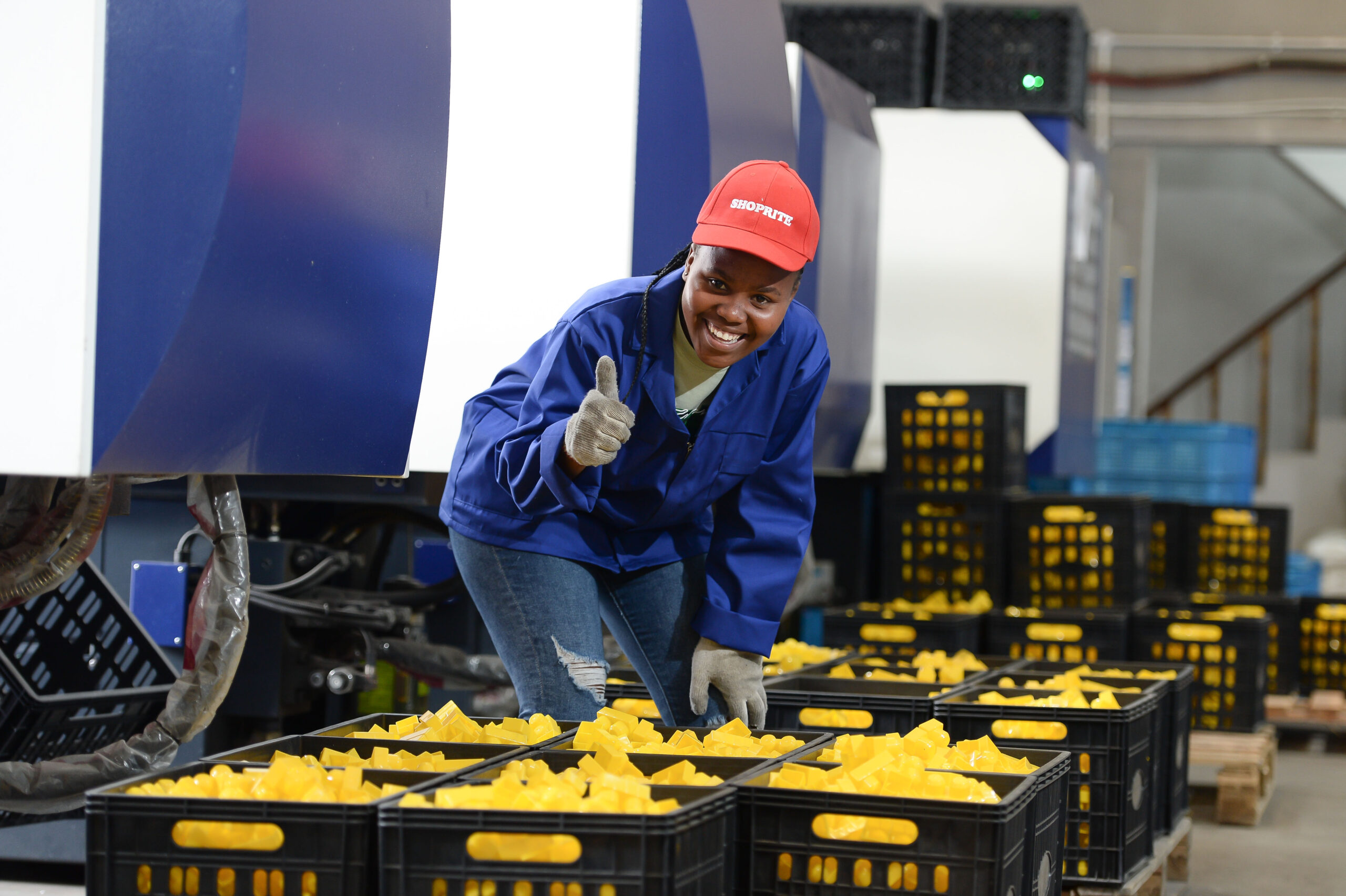 Shoprite and Checkers helps create 30 more jobs with new toys from ...