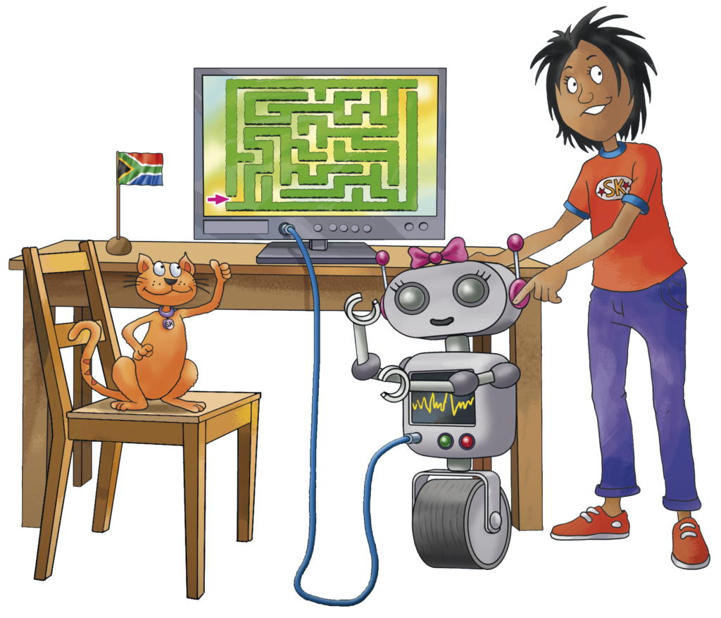 Empowering the next generation: teaching the Coding and Robotics ...