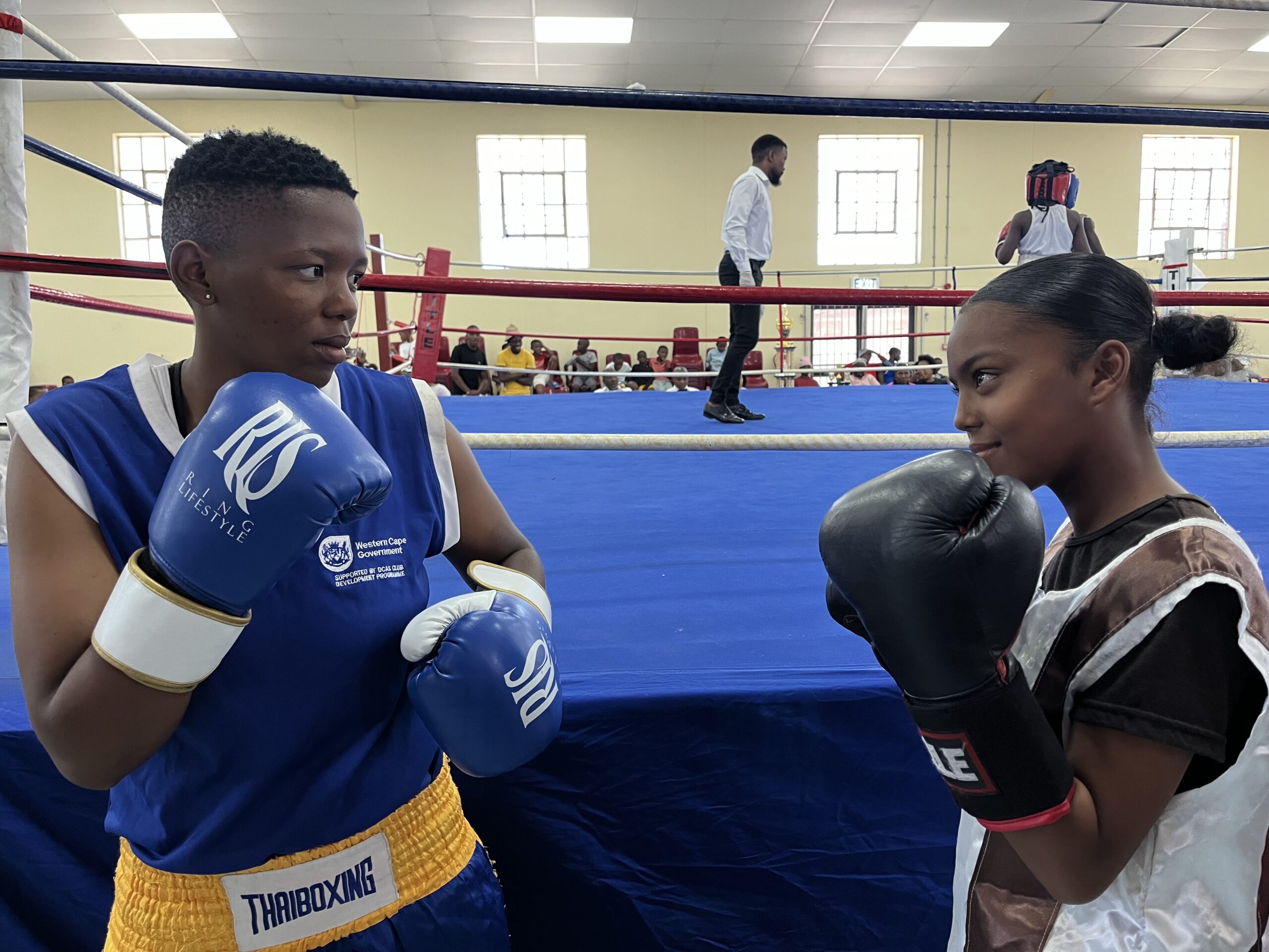 02 Boxing Young boxers float like butterflies at Joe Slovo Boxing Tournament ...