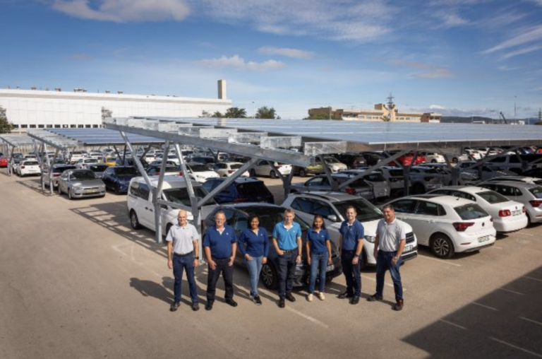 Volkswagen Group Africa emphasises commitment to renewable energy