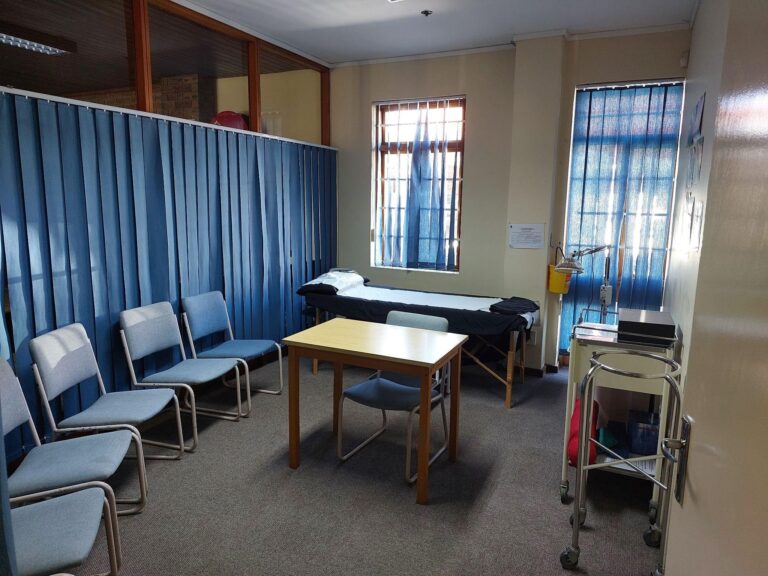 UWC IP Wellness Centre Opens its Doors in Mitchells Plain