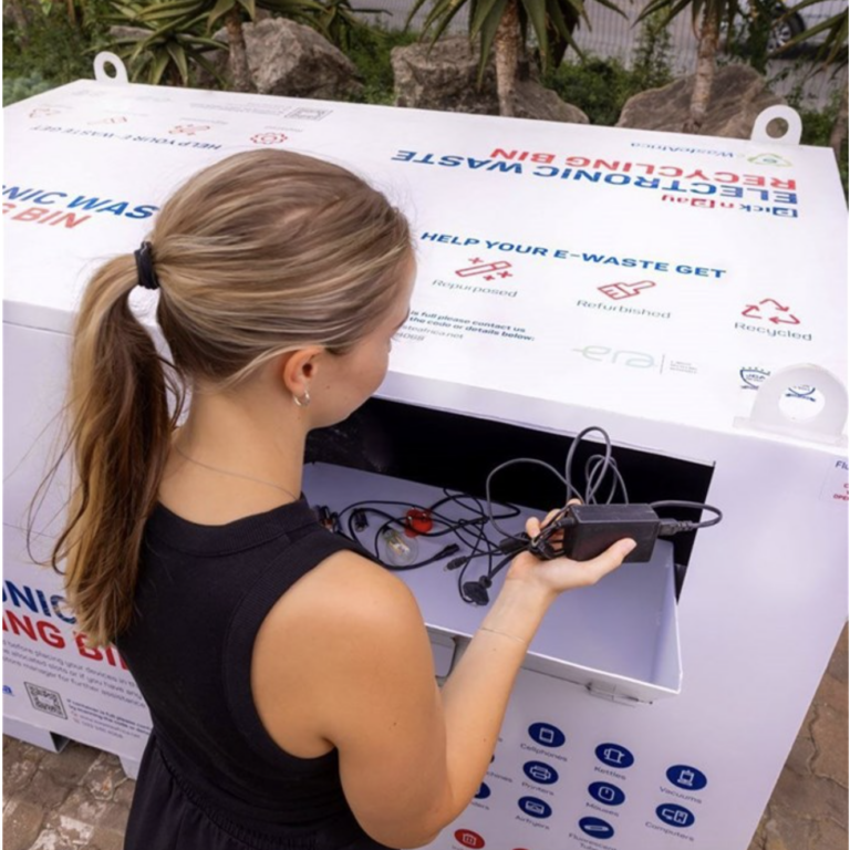 Pick n Pay reintroduces e-waste recycling bins at stores