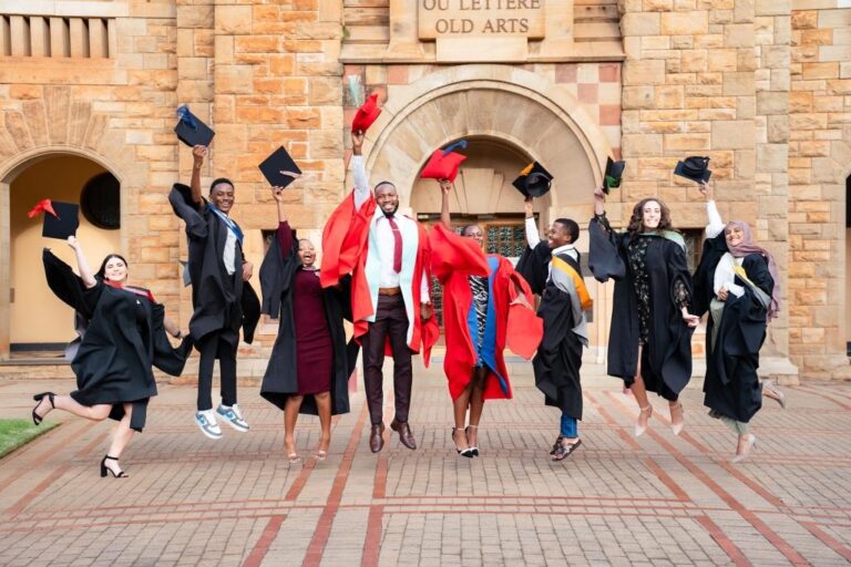 UP Introduces Doctorate of Education for Professionals, First of its Kind in SA