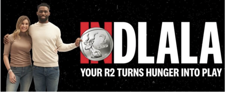 Kolisi Foundation and Add Hope partnership turns hunger into play