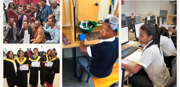 From Despair to Career: Century-Old Institute Rewrites Youth Futures