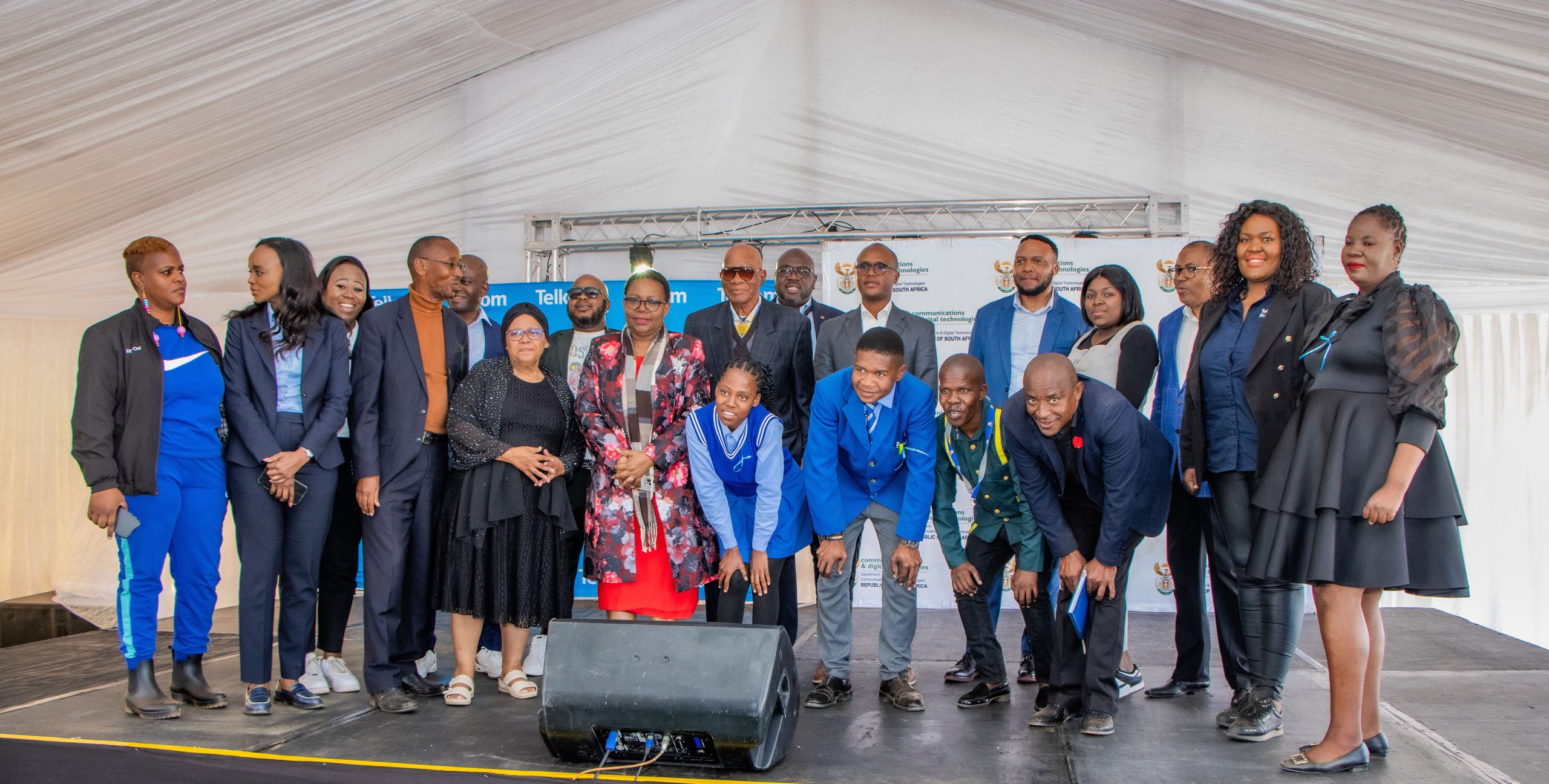 Telkom Actively Bridging the Digital Divide for South Africa's Youth ...
