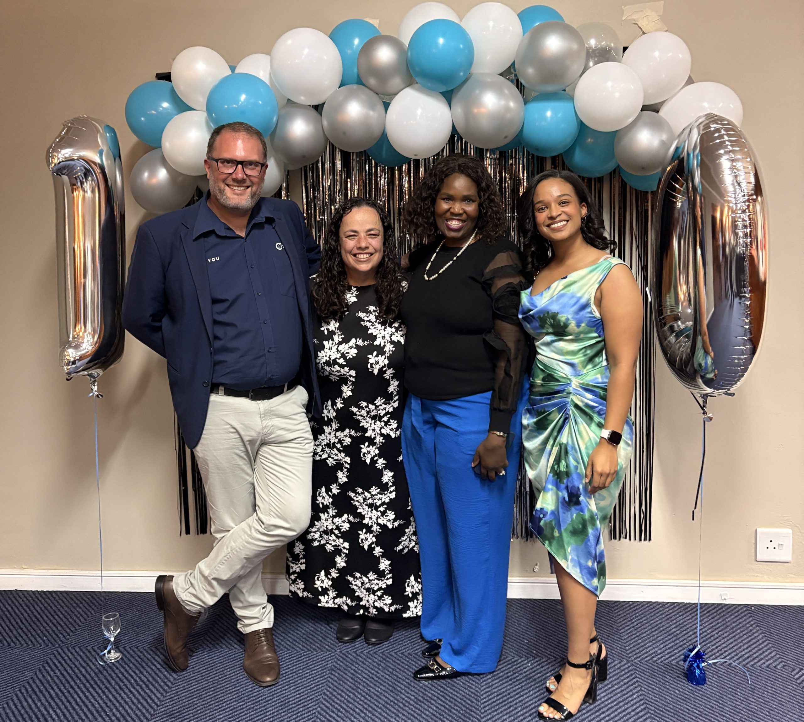 The Open Circle - Celebrating 10 years of changing lives - Social TV