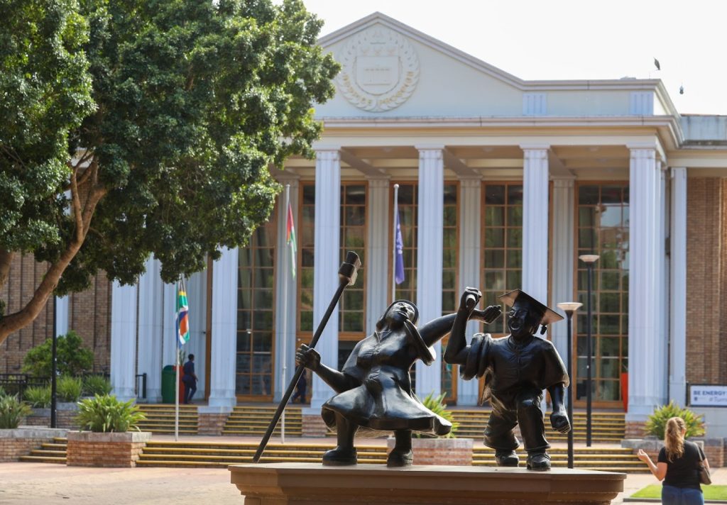 Student Trailblazers Lead UWC Graduation