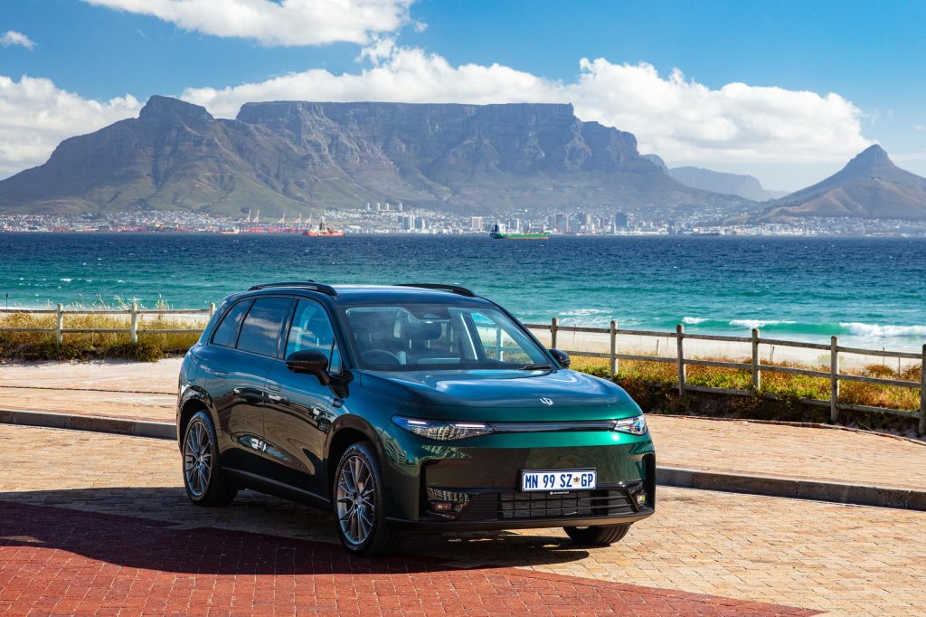 Leapmotor C10 REEV Impresses in 2026 COTY