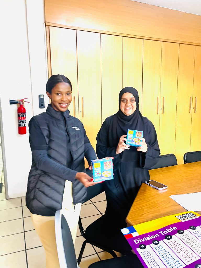 Maths Competition Builds Future Innovators
