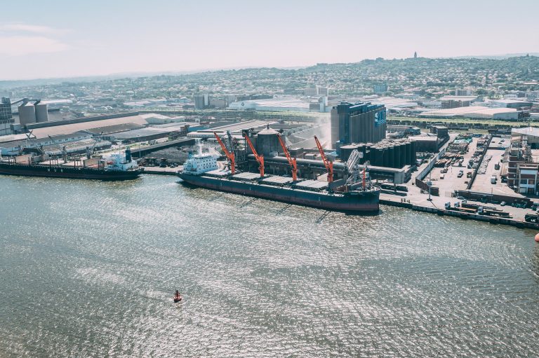 Durban Port Secures R1 Billion Investment
