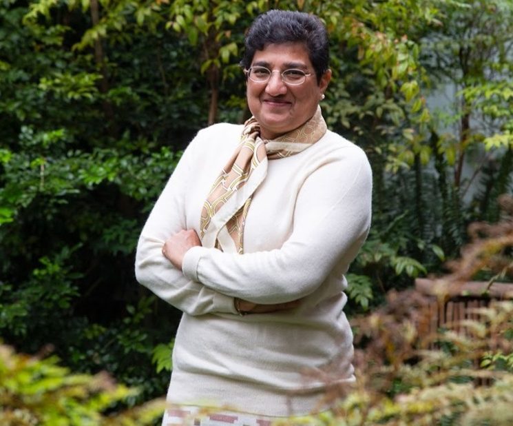 Prof Sudeshni Naidoo University of the Western Cape oral health researcher recognised globally for contributions to public health dentistry and improving access to oral healthcare