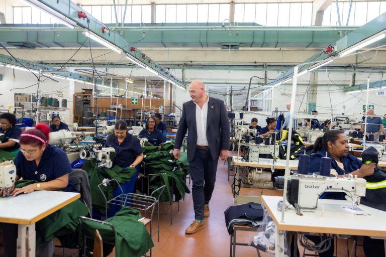 Cape Town boosts manufacturing investment drive