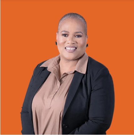 Mary Maponya, Fundi Executive Head of Lending, speaking on funding challenges facing South Africa’s missing middle students