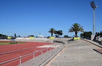 Vygieskraal Stadium athletics track in Athlone set for cycling track reinstatement as part of City of Cape Town investment in community sport infrastructure.