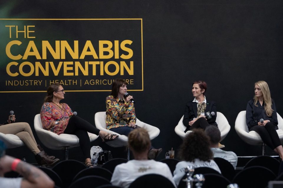 Panel discussion at The Cannabis Convention focused on Africa’s growing cannabis industry.