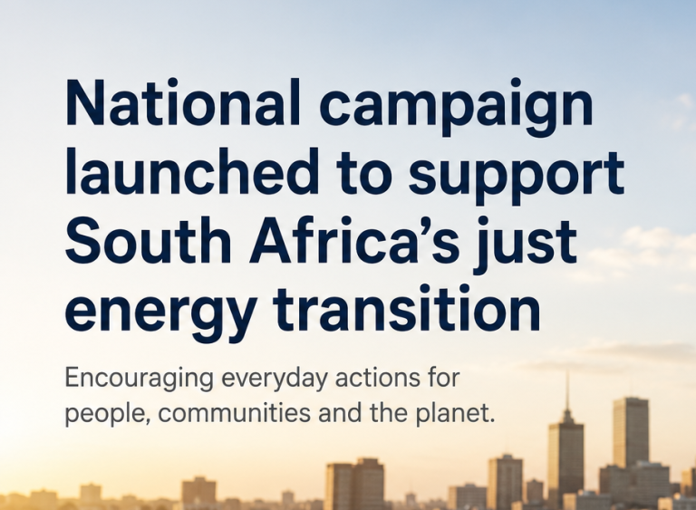 National Climate Action Campaign Launched