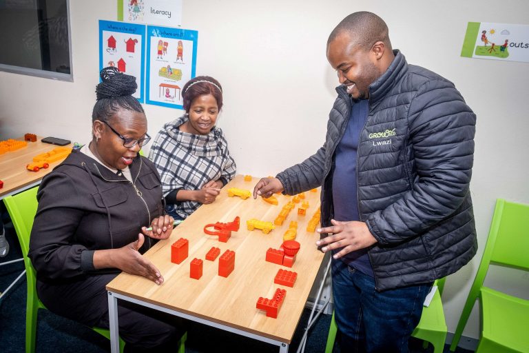 Building Better Early Childhood Development