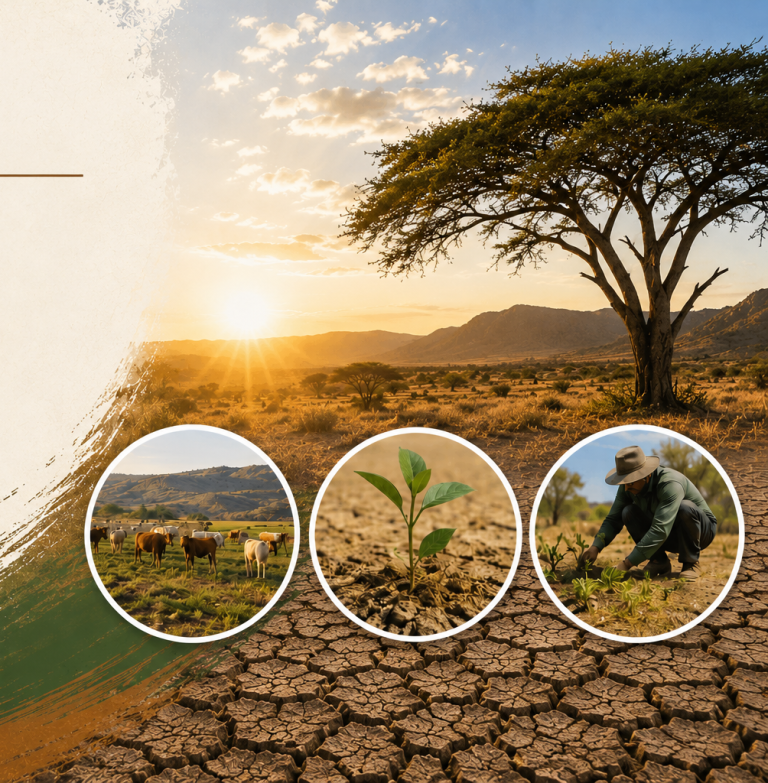 DFFE Champions Sustainable Rangeland Restoration - Social TV