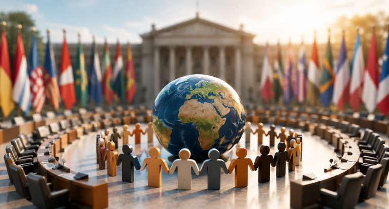 Parliaments Advance Gender Equality Globally