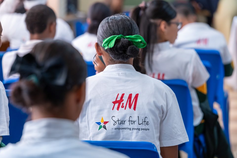 H&M Expands Youth Empowerment Partnership