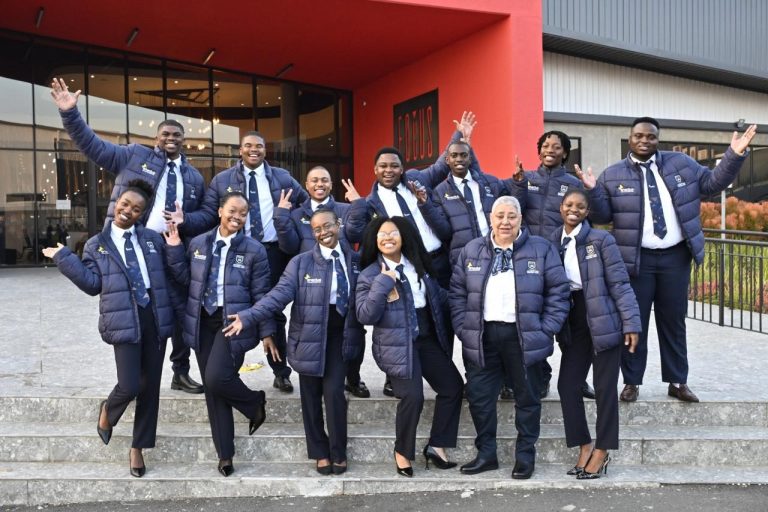UWC Students Turn Challenge Into Enterprise