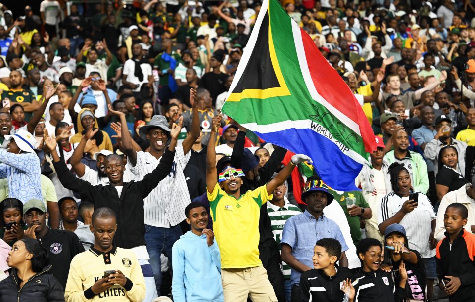 Events Generate R5 Billion Impact