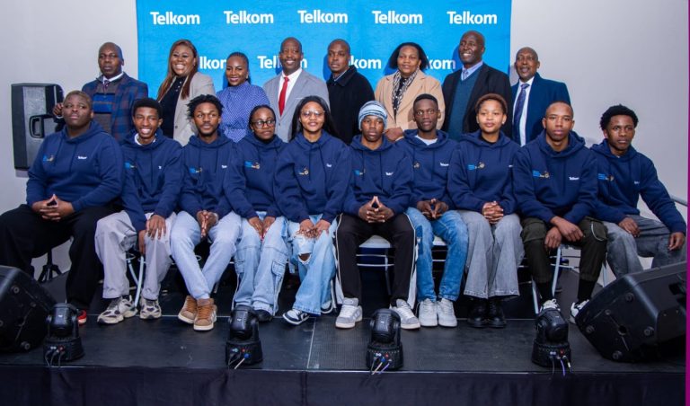Telkom Honours ProMaths Excellence