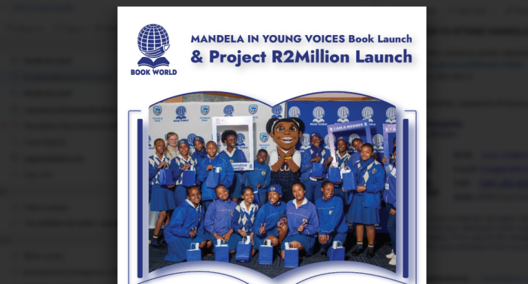 Book Launch Funds Literacy Future