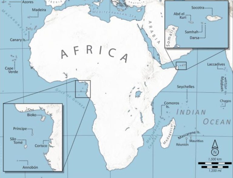 AUDA-NEPAD Launches Island Economy Programme