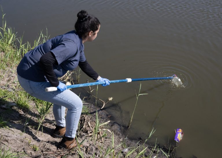 Cape Town Tests Water Cleanup Technologies