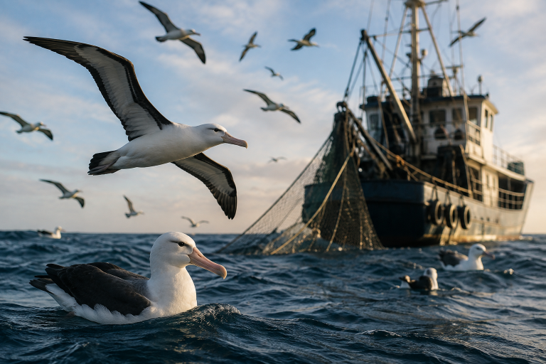 Seabird Protection Gets National Boost