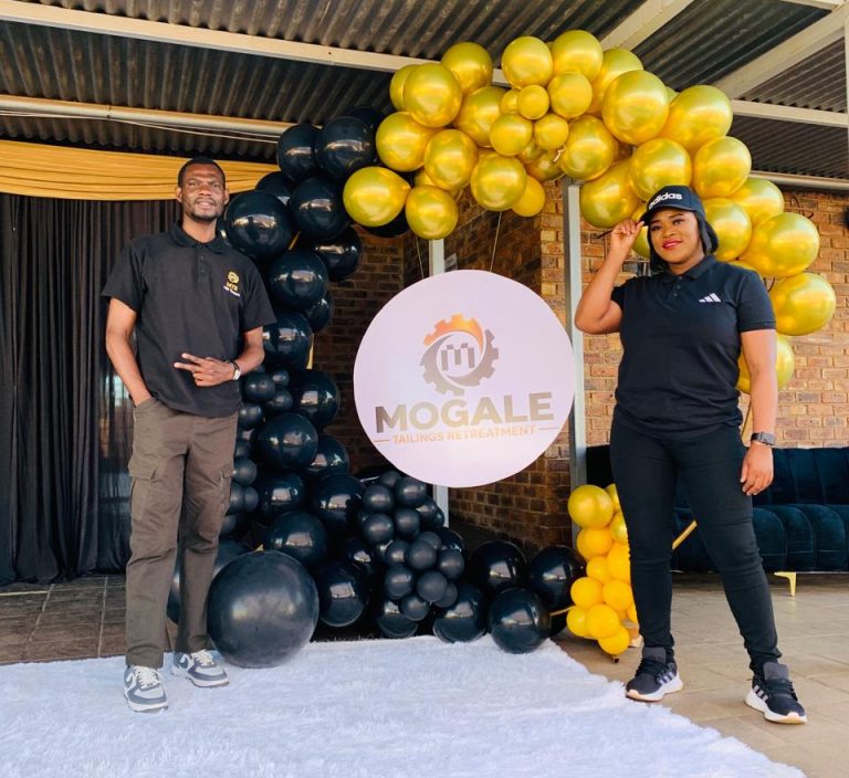 Mine Waste Creates Youth Opportunities