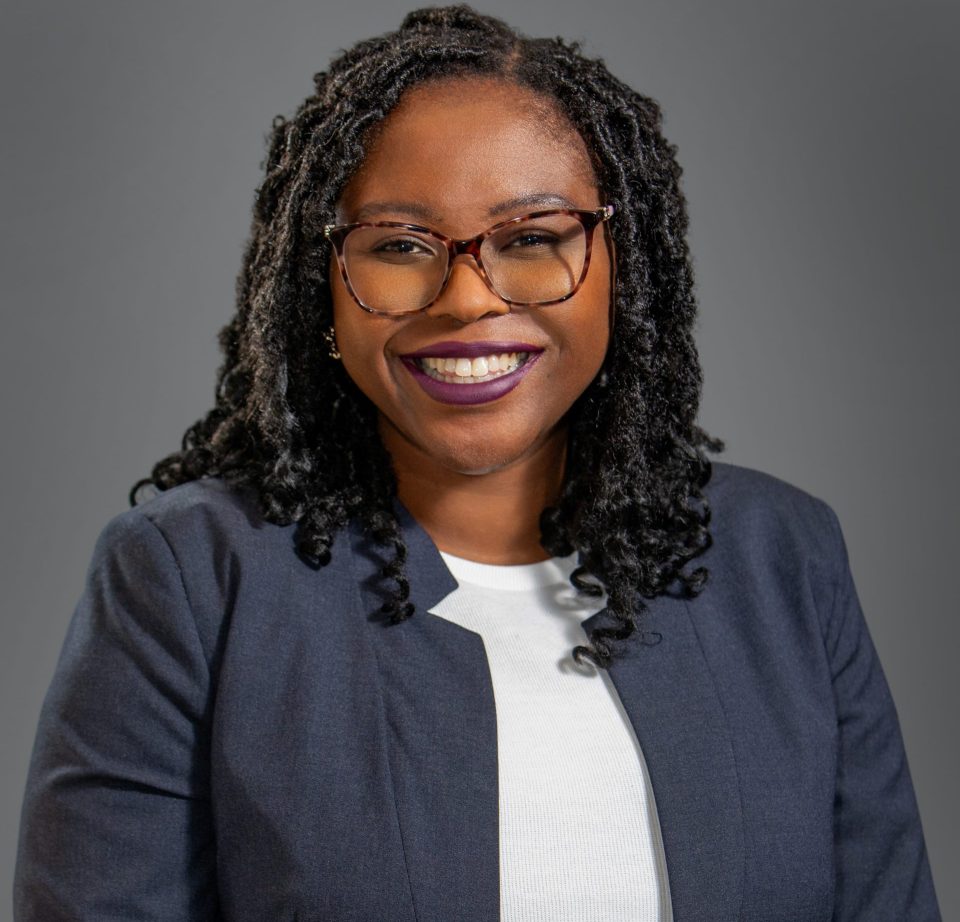 Naledzani Mosomane, Head of Enterprise and Supplier Development at Business and Commercial Banking, Standard Bank South Africa.
