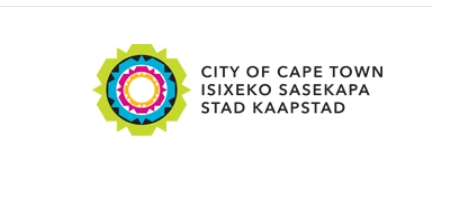 City of Cape Town official logo featuring the City’s multilingual name.