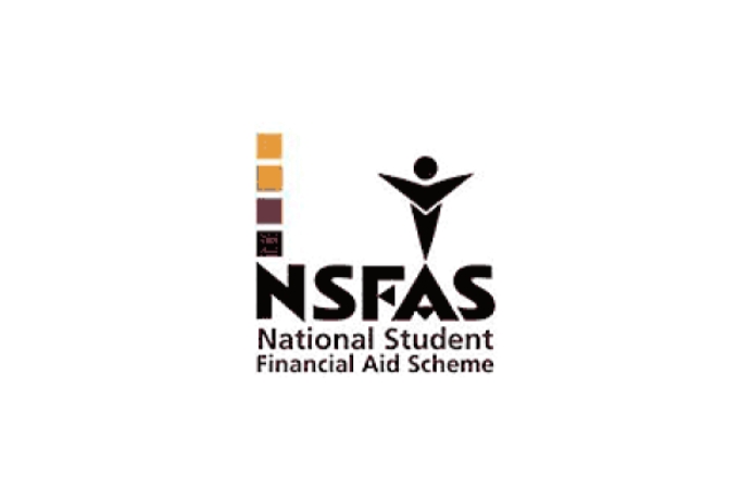 National Student Financial Aid Scheme (NSFAS) logo.