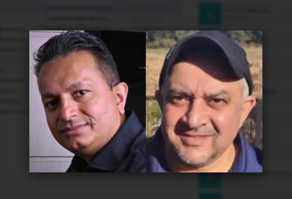 Side-by-side portraits accompanying a Pedal Power Association report on cyclist safety and road incidents in South Africa.