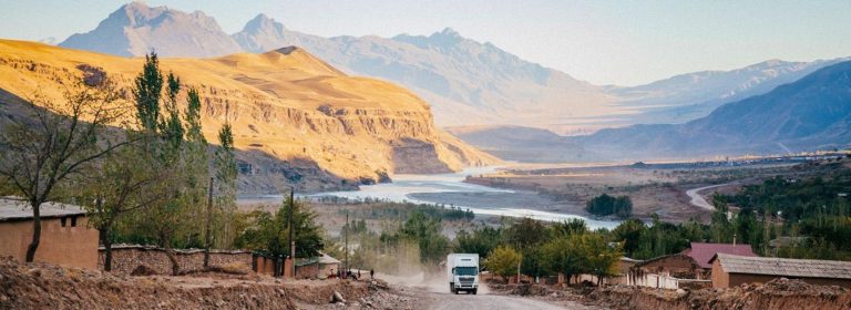 Landlocked Nations Face Unique Challenges