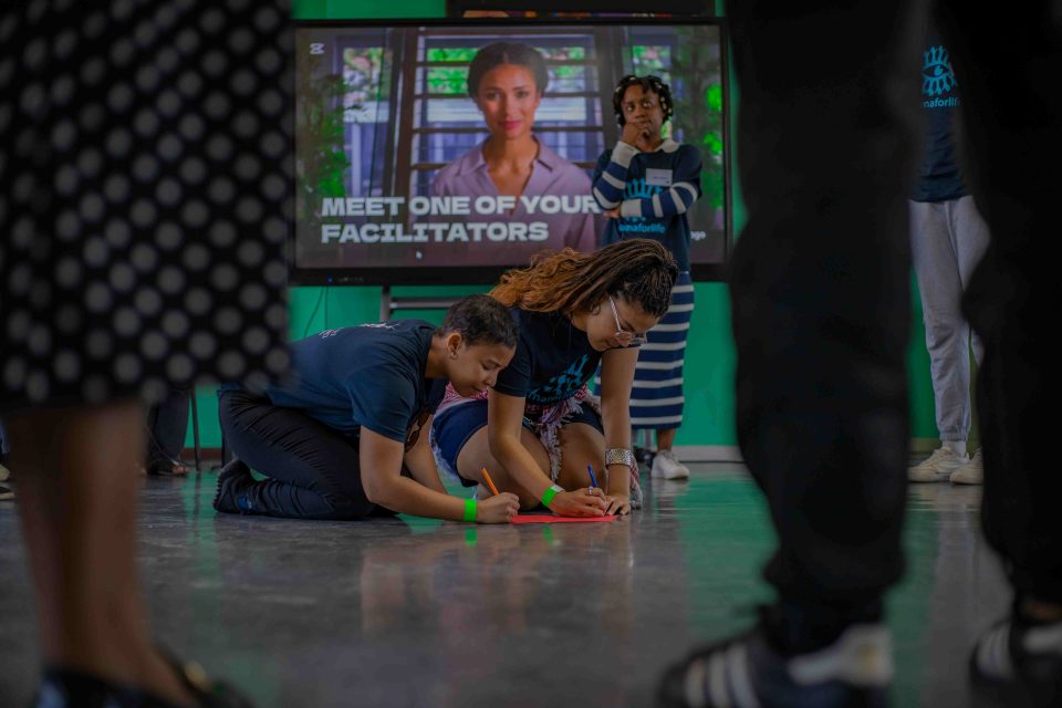 Drama for Life brings artists, academics, activists and young people together at Wits University to explore history, democracy, creativity and South Africa’s future.