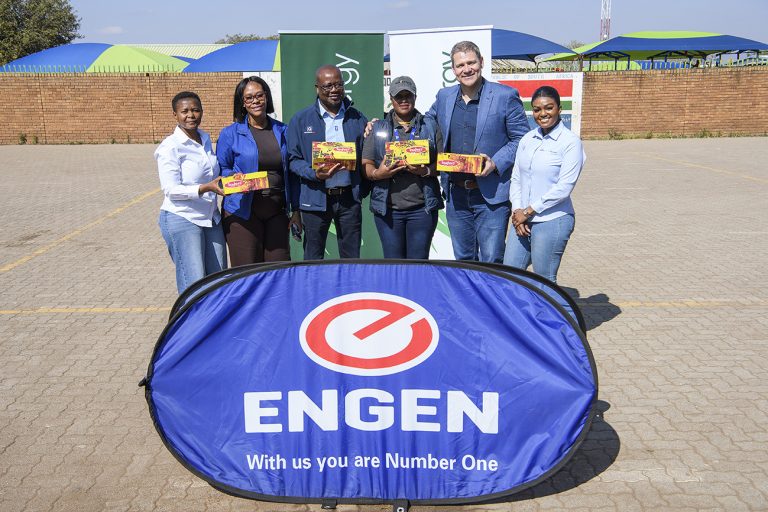 Engen School Shoes Support Learners