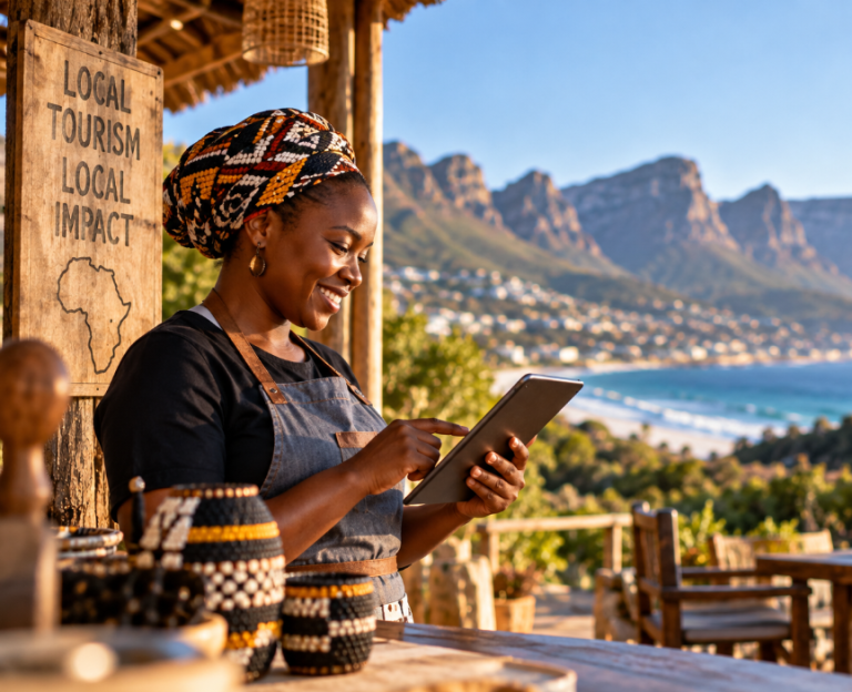 Digital Tourism Opens SMME Doors