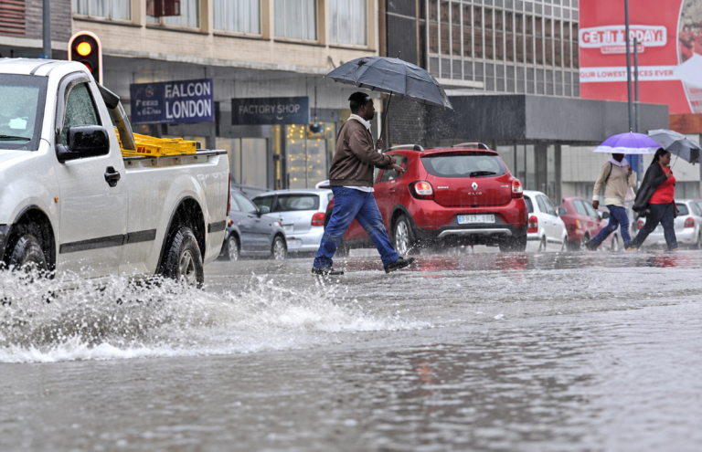 KZN Activates Community Flood Safety