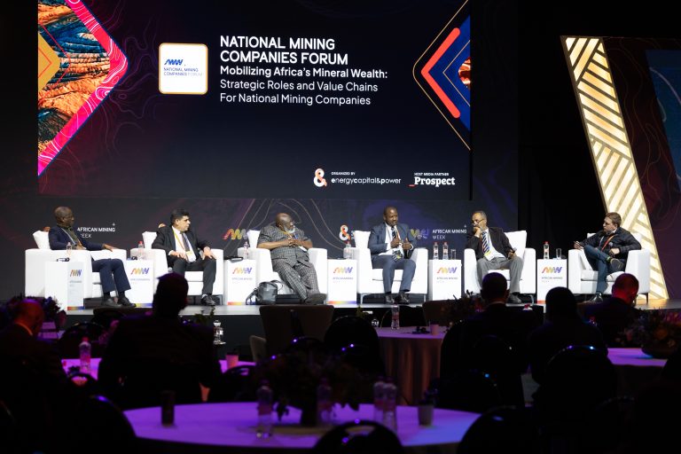 Turning Africa’s Minerals Into Prosperity