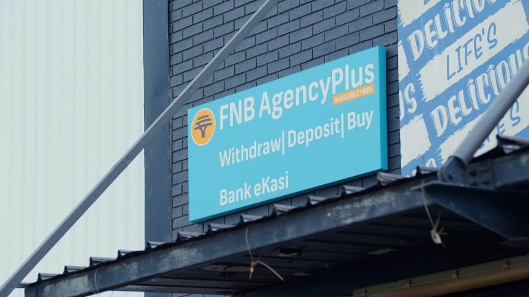 FNB Brings Banking to Communities