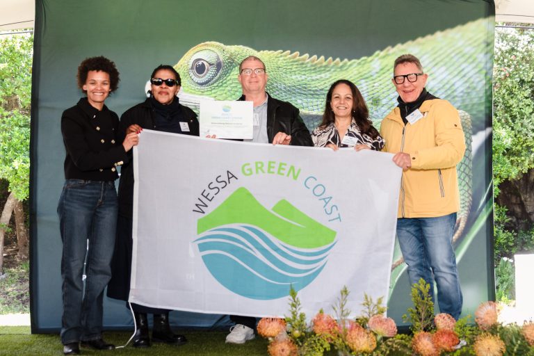 Blaauwberg Conservation Earns Seventh Honour