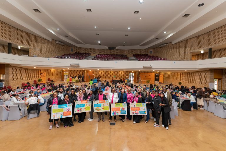 Cape Town Unites for Early Learning
