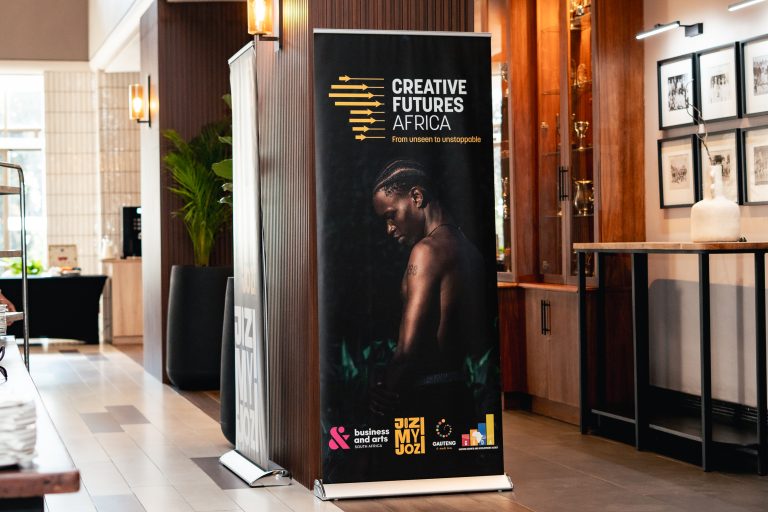 Johannesburg Opens Creative Economy Conversation