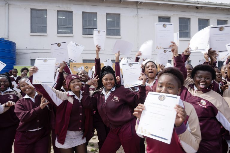 City Trains 11,000 Future Leaders